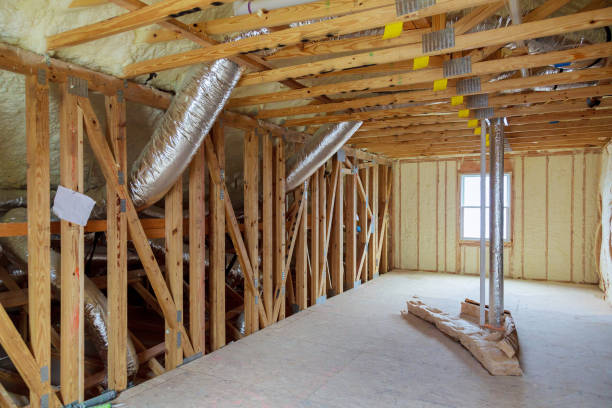 Types of Insulation We Offer in Prairie Ridge, WA