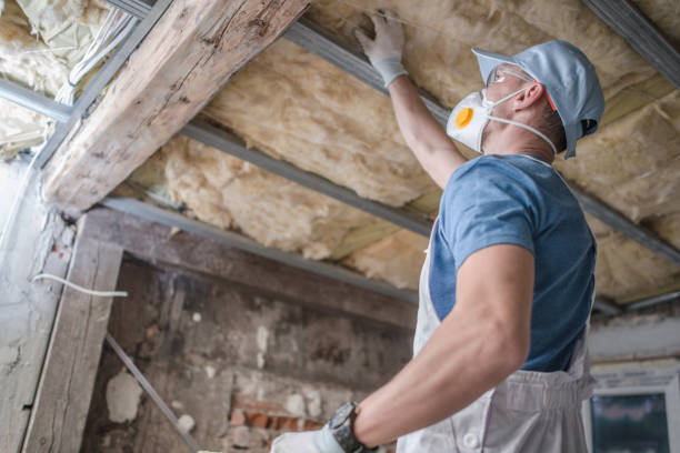 Best Blown-in Insulation in Prairie Ridge, WA